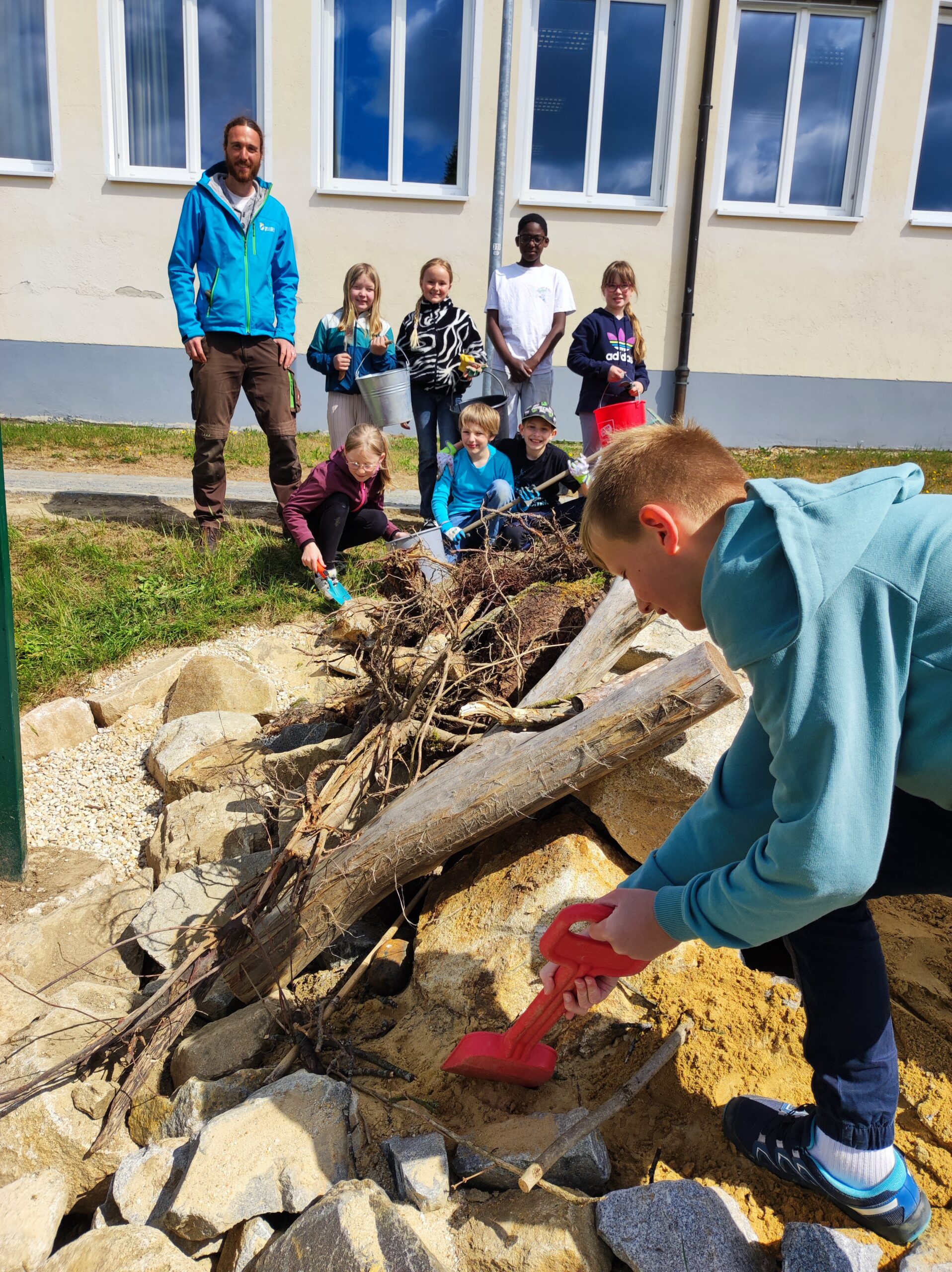 Eidechsen